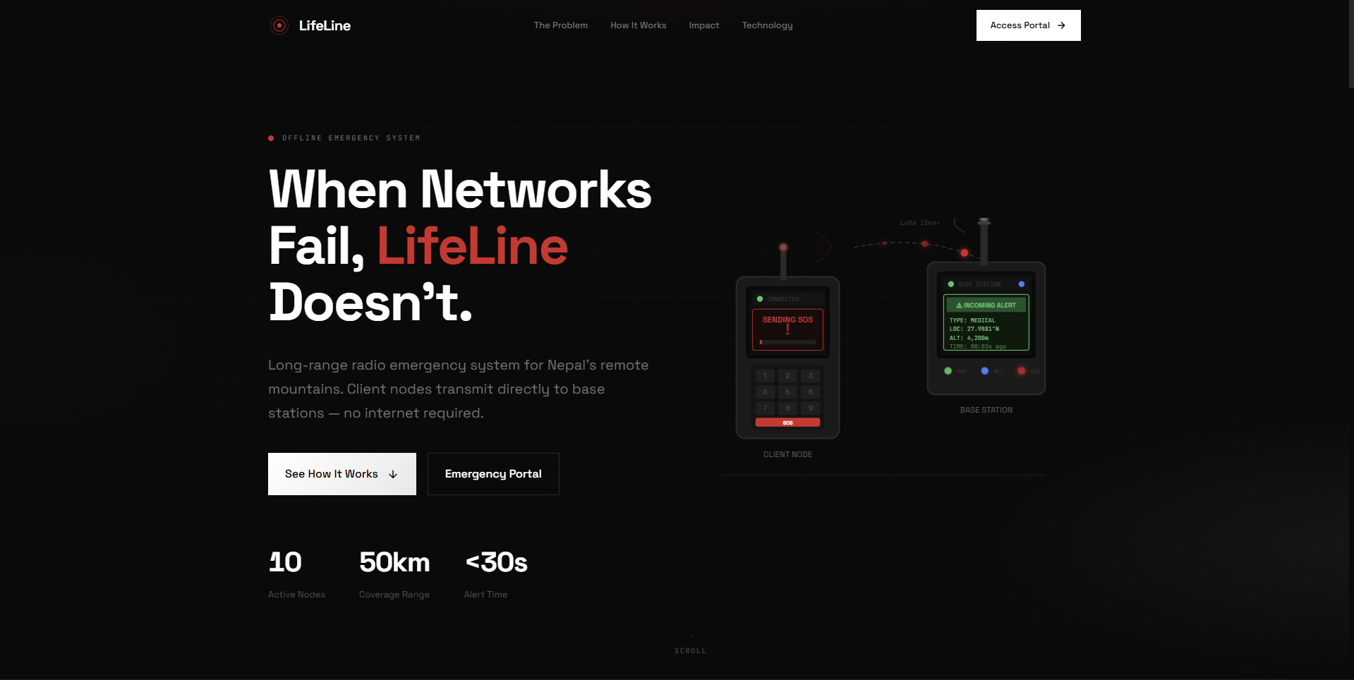LIFELINE