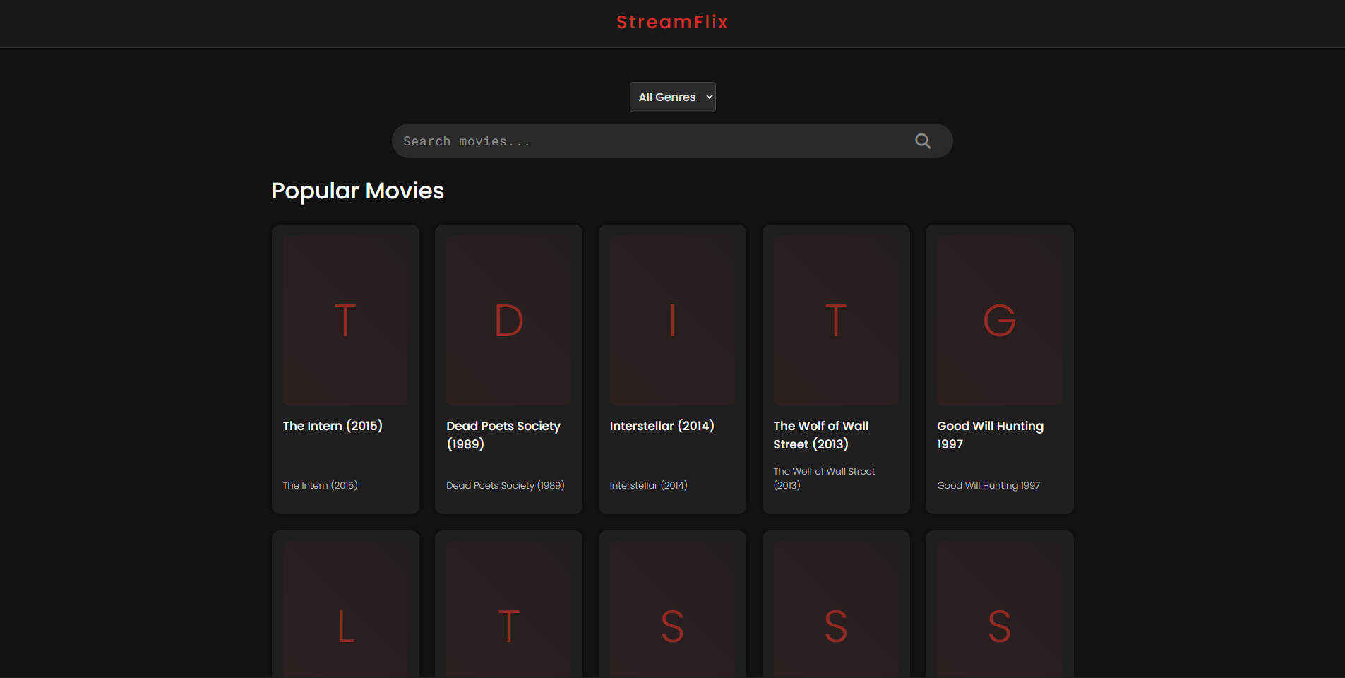 STREAMFLIX