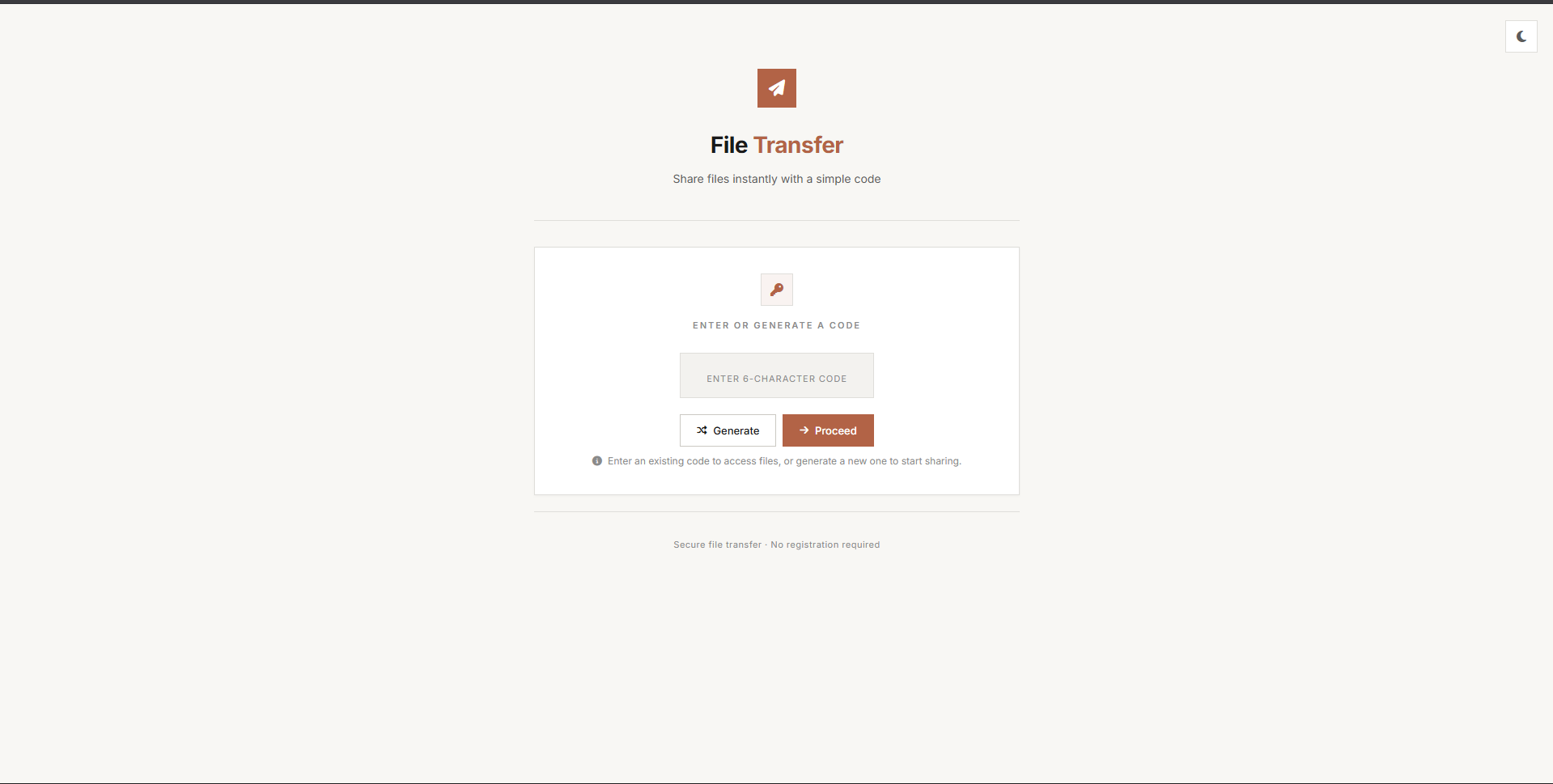 File Transfer